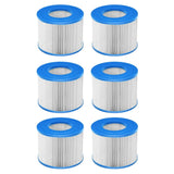 Hot Tub Filter Cartridges for Inflatable Pool Use