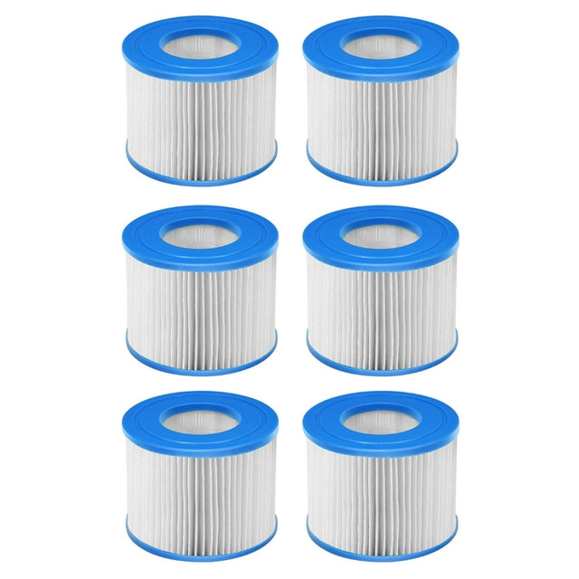Hot Tub Filter Cartridges for Inflatable Pool Use
