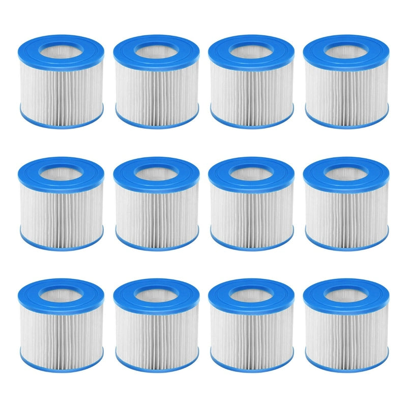 Hot Tub Filter Cartridges for Inflatable Pool Use