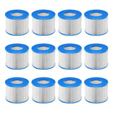 Hot Tub Filter Cartridges for Inflatable Pool Use