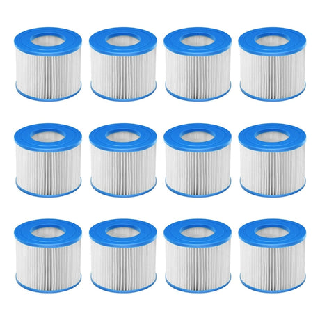 Hot Tub Filter Cartridges for Inflatable Pool Use