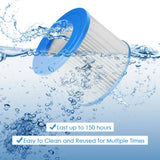 Hot Tub Filter Cartridges for Inflatable Pool Use