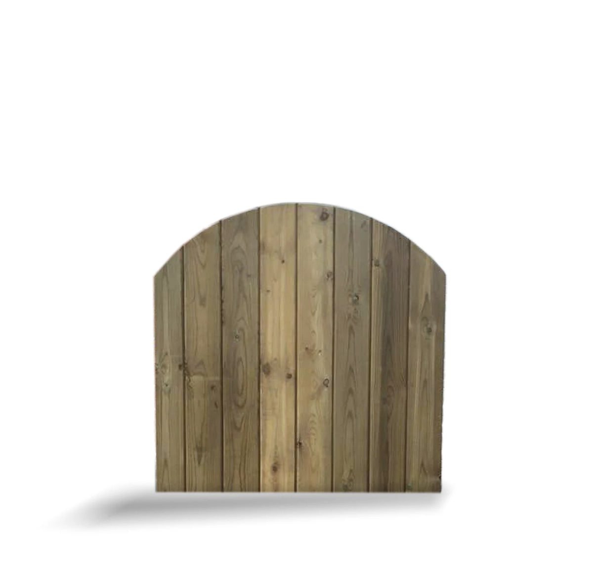 TONGUE & GROOVE GARDEN GATE 100cm HIGH