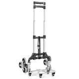 Outdoor Stair Climbing Cart with Elastic Rope