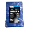 TIMCO Light Duty Tarpaulin Blue - 5 x 8m