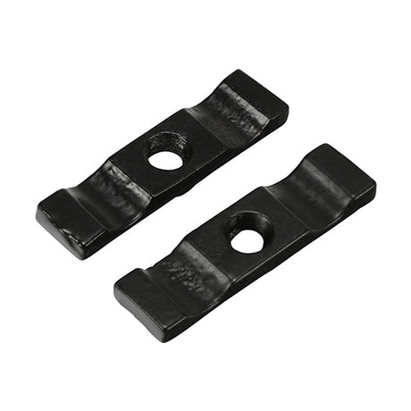 TIMCO Turn Buttons Black - 2"