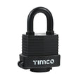 TIMCO Weatherproof Padlock - 40mm