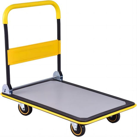 660 lbs Folding Platform Cart Dolly