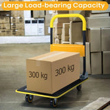 660 lbs Folding Platform Cart Dolly