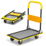 660 lbs Folding Platform Cart Dolly