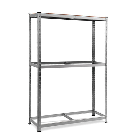 Metal rack rack for 8 tires up to 795 kg