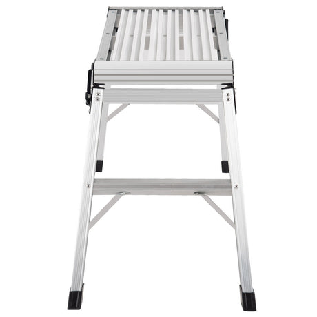 Aluminium Folding Hop Up Work Platform with Safety Locks