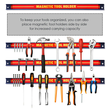 Heavy-Duty Magnetic Bar with Strong Load Capacity