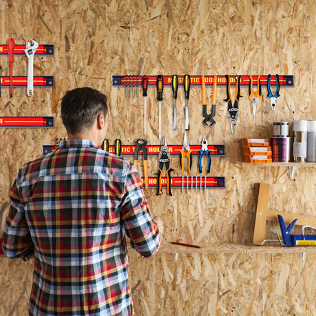 Heavy-Duty Magnetic Bar with Strong Load Capacity