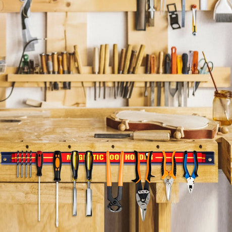 Heavy-Duty Magnetic Bar with Strong Load Capacity