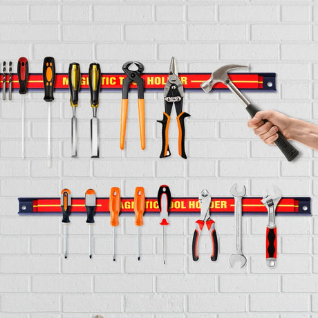 Heavy-Duty Magnetic Bar with Strong Load Capacity