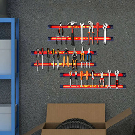 Heavy-Duty Magnetic Bar with Strong Load Capacity