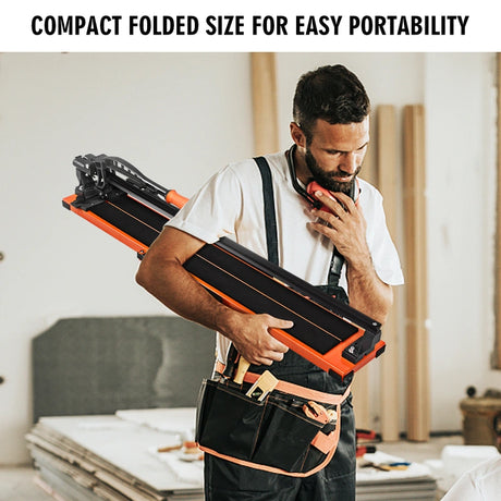 36 Inch Manual Tile Porcelain Tungsten Cutter Machine