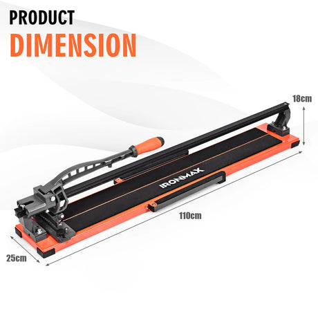 36 Inch Manual Tile Porcelain Tungsten Cutter Machine