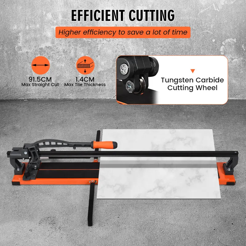 36 Inch Manual Tile Porcelain Tungsten Cutter Machine