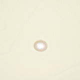 Outsunny 3x3 m Wall Mounted Garden Porch-Black/Cream White