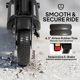 SPORTNOW Electric Scooter for Kids, with LED Display, Green