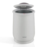 Towel Warmer Bucket Portable Spa Hot Towel Heater-Grey
