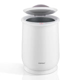 Towel Warmer Bucket Portable Spa Hot Towel Heater-White