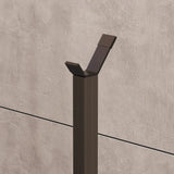 HOMCOM Adjustable Weight Bench with Leg Extension, Barbell Rack, Preacher Curl Pad, Butterfly, Multi-Function Home Gym Bench for Strength Training, Blue