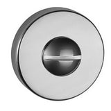 Tupai Rapido RetaLine/VersaLine WC Turn and Release *for use with ADBCE* on Long Rose - Bright Polished Chrome - Each