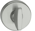 Tupai Rapido RetaLine/VersaLine WC Turn and Release *for use with ADBCE* on Long Rose - Pearl Nickel - Each