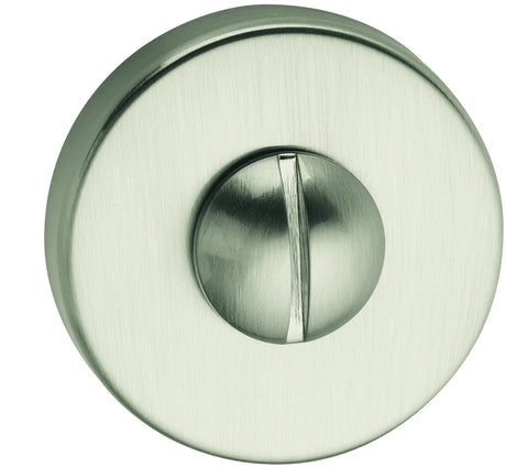 Tupai Rapido RetaLine/VersaLine WC Turn and Release *for use with ADBCE* on Long Rose - Satin Chrome - Each