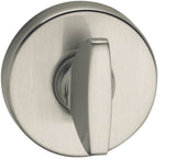 Tupai Rapido RetaLine/VersaLine WC Turn and Release *for use with ADBCE* on Long Rose - Satin Chrome - Each