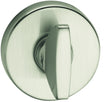 Tupai Rapido RetaLine/VersaLine WC Turn and Release *for use with ADBCE* on Long Rose - Satin Chrome - Each