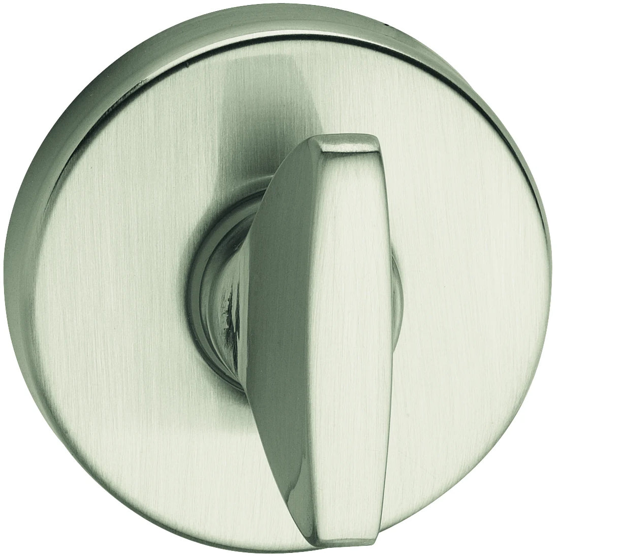 Tupai Rapido RetaLine/VersaLine WC Turn and Release *for use with ADBCE* on Long Rose - Satin Chrome - Each
