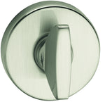 Tupai Rapido RetaLine/VersaLine WC Turn and Release *for use with ADBCE* on Long Rose - Satin Chrome - Each