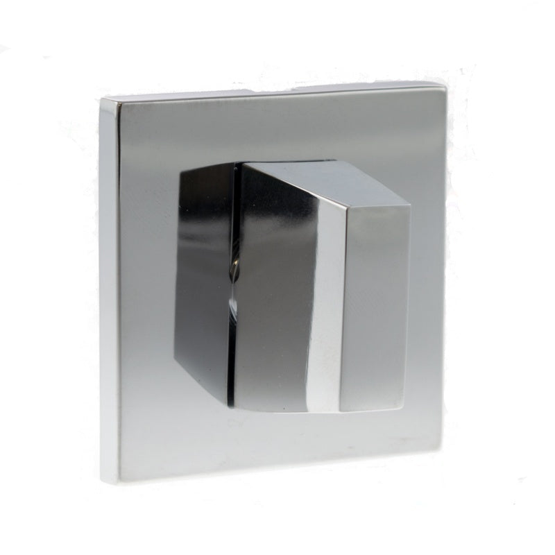 Tupai Rapido 5S Line WC Turn and Release *for use with ADBCE* on 5mm Slimline Round Rose - Bright Polished Chrome - Each