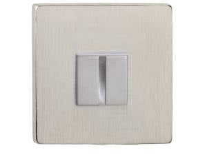 Tupai Rapido 5S Line WC Turn and Release *for use with ADBCE* on 5mm Slimline Square Rose - Pearl Nickel - Each