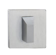 Tupai Rapido 5S Line WC Turn and Release *for use with ADBCE* on 5mm Slimline Round Rose - Satin Chrome - Each