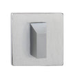 Tupai Rapido 5S Line WC Turn and Release *for use with ADBCE* on 5mm Slimline Square Rose - Satin Chrome - Each