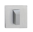 Tupai Rapido 5S Line WC Turn and Release *for use with ADBCE* on 5mm Slimline Square Rose - Satin Chrome - Each