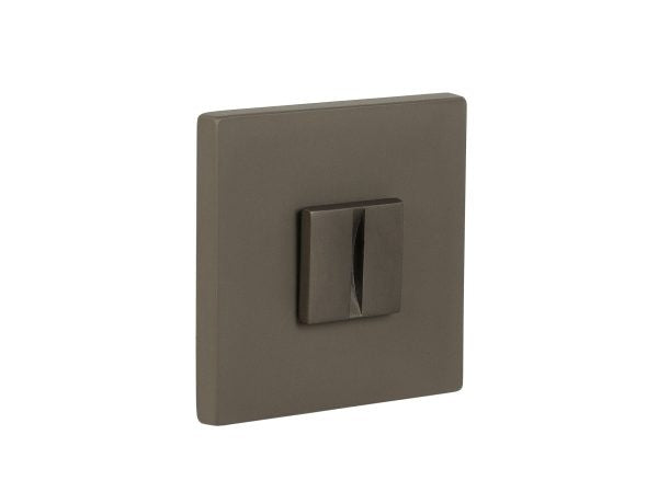 Tupai Rapido 5S Line WC Turn and Release *for use with ADBCE* on 5mm Slimline Square Rose - Titanium - Each