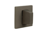 Tupai Rapido 5S Line WC Turn and Release *for use with ADBCE* on 5mm Slimline Square Rose - Titanium - Each