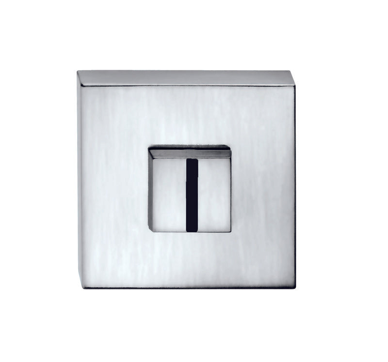 Tupai Rapido CurvaLine WC Turn and Release *for use with ADBCE* on Round Rose - Bright Polished Chrome - Each