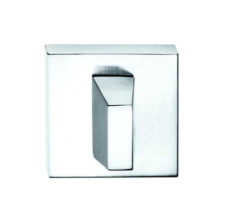 Tupai Rapido Curva/QuadraLine WC Turn and Release *for use with ADBCE* on Square Rose - Bright Polished Chrome - Each