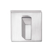 Tupai Rapido Curva/QuadraLine WC Turn and Release *for use with ADBCE* on Square Rose - Satin Chrome - Each