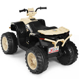 12v Electric Kids Ride On ATV / Quad Bike-Yellow