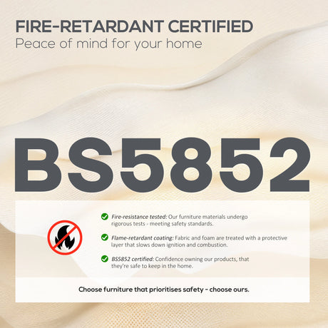 HOMCOM Electric Rise/Recline Armchair, with Reading Light - Grey