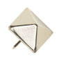 25mm ‘501F’ Square Upholstery Nail – Nickel - Pack 50