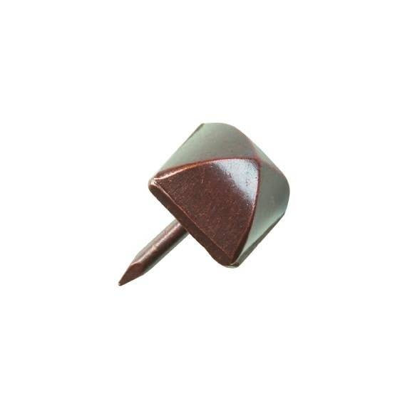 13mm ‘507D’ Square Upholstery Nail – Antique - Box 250